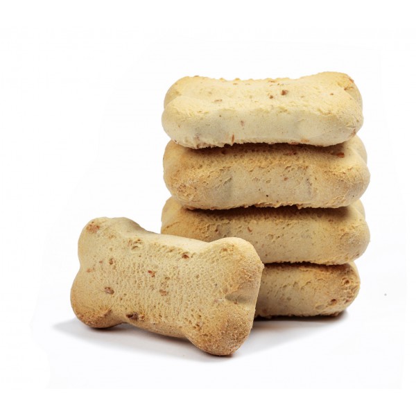 Biscuit artisanal Os à la dinde pour chien