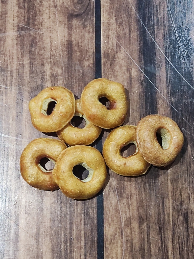 donut collagène au poulet