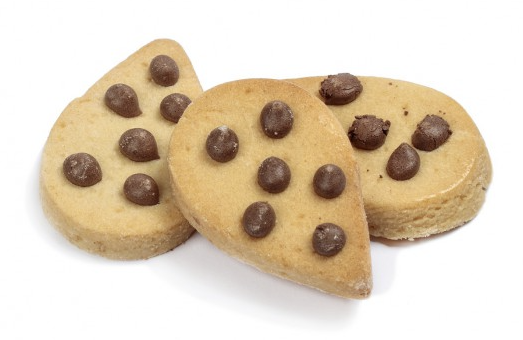 Biscuit artisanal goutte pour chien